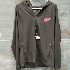 Detroit Red Wings Jacket